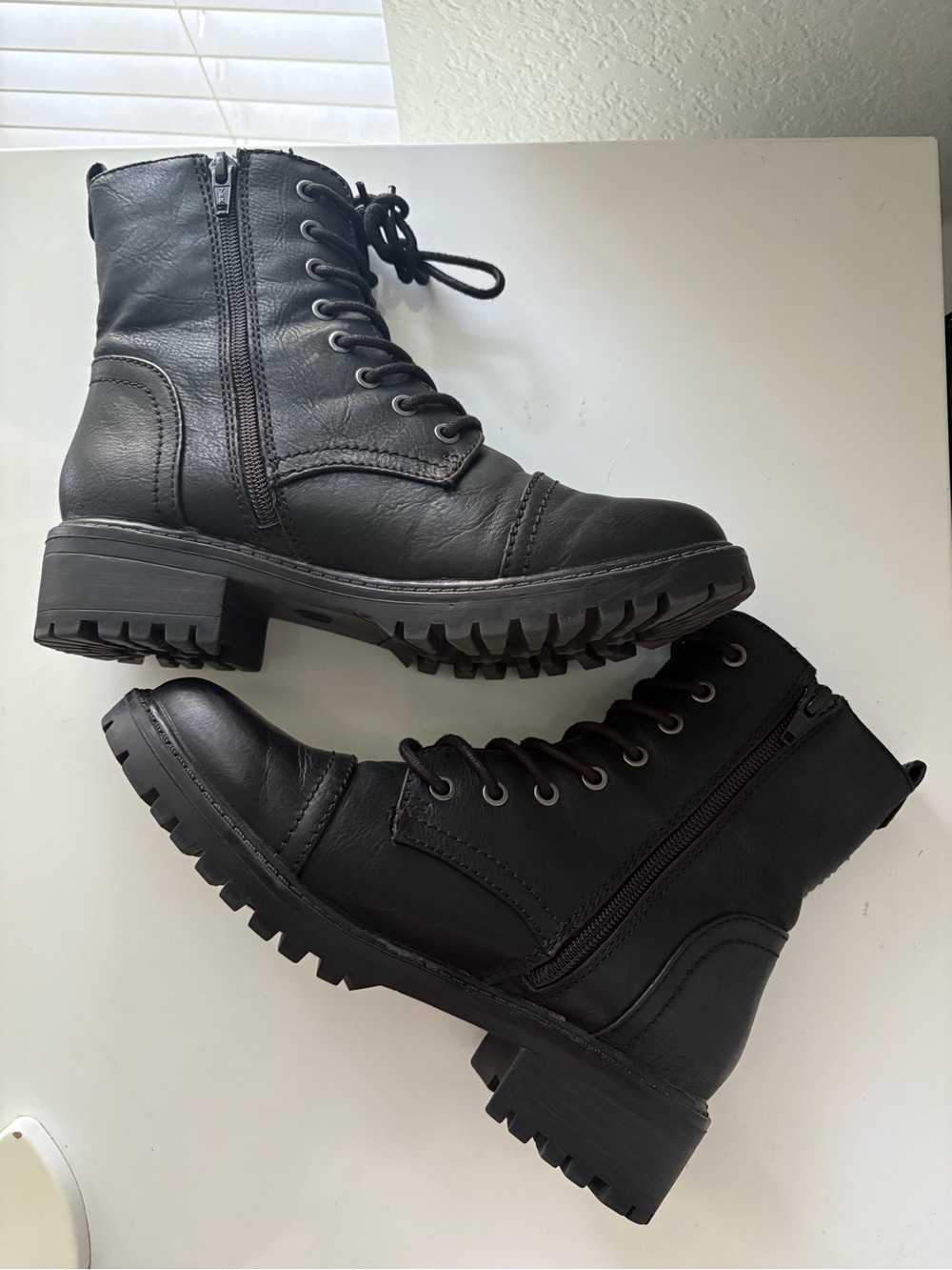 Combat Boots